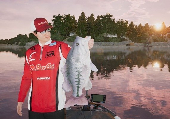 Fishing Sim World: Pro Tour + The Catch: Carp & Coarse EN EU screenshot 4
