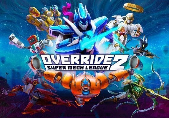 Override 2: Super Mech League EN United States