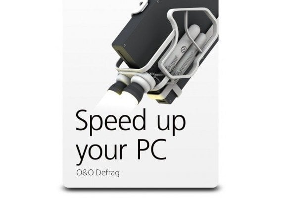 O&O Defrag Pro Lifetime 1 PC Global