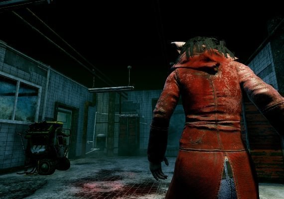 Dead by Daylight: the Saw Chapter DLC EN/DE/FR/IT/RU/ZH/ES EU screenshot 2