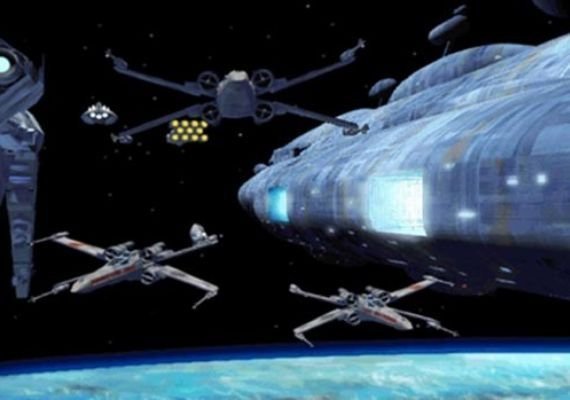 Star Wars - Classics Collection EN EU screenshot 4