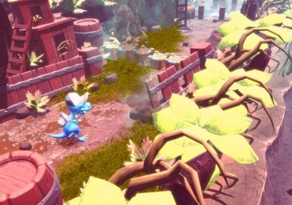 Tiny Hands Adventure EN Argentina screenshot 3