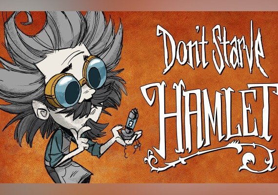 Don't Starve: Hamlet EN/ZH EU