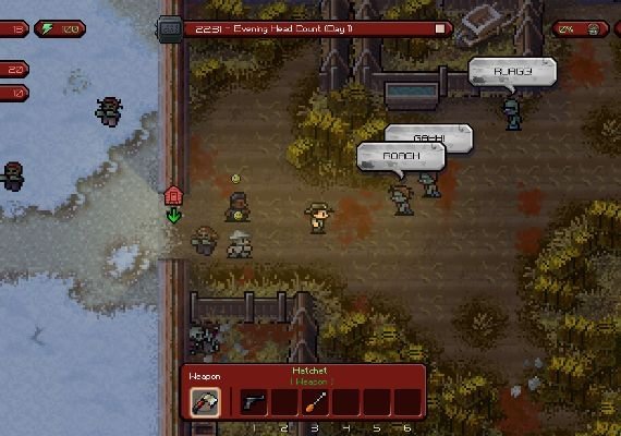 The Escapists: The Walking Dead Deluxe Edition EN Global screenshot 4