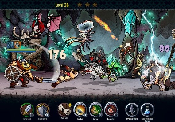 Bravium EN/DE/KO/PT/RU Global screenshot 2