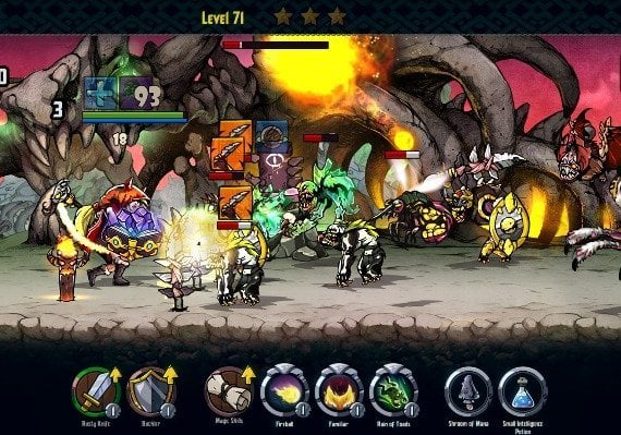 Bravium EN/DE/KO/PT/RU Global screenshot 3