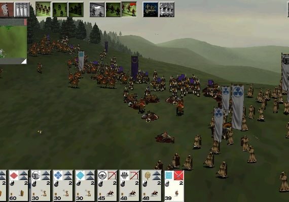 Total War: Shogun - Collection EN Global screenshot 4