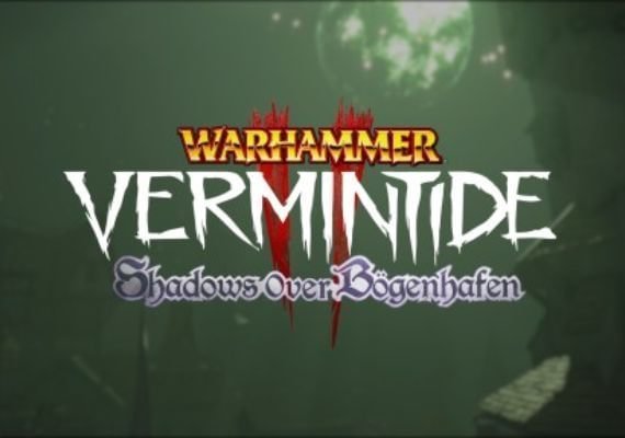 Warhammer: Vermintide 2 - Shadows Over Bogenhafen DLC EU