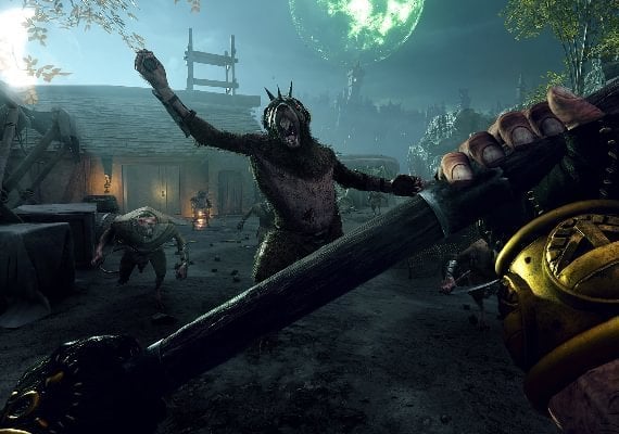 Warhammer: Vermintide 2 - Shadows Over Bogenhafen DLC EU screenshot 2