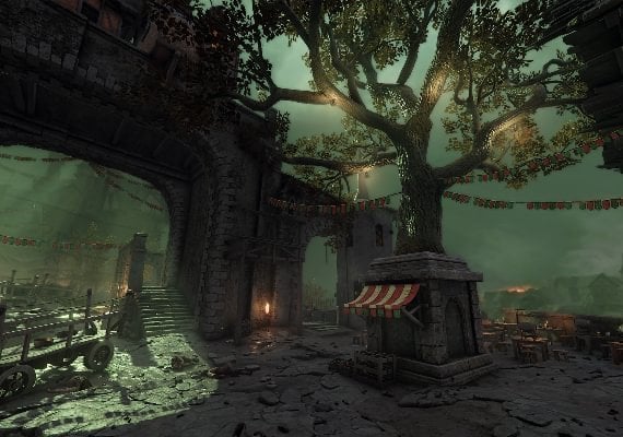 Warhammer: Vermintide 2 - Shadows Over Bogenhafen DLC EU screenshot 3