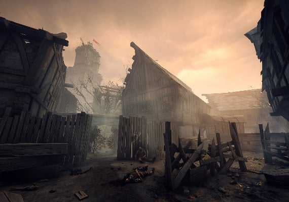 Warhammer: Vermintide 2 - Shadows Over Bogenhafen DLC EU screenshot 4