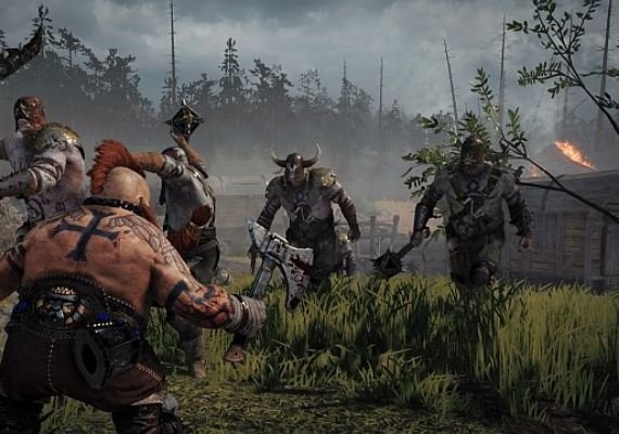 Warhammer: Vermintide 2 EN/DE/FR/IT/PL/PT/RU/ES EU screenshot 4