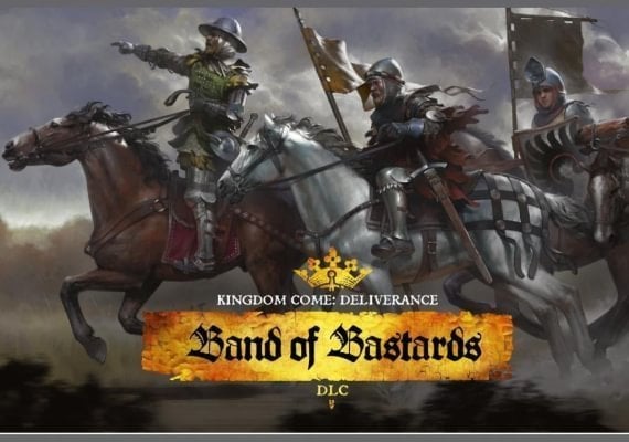 Kingdom Come: Deliverance - Band Of Bastards DLC EU