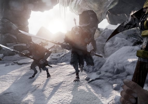 Warhammer: End Times - Vermintide - Karak Azgaraz DLC EN/DE/FR/IT/PL/PT/RU/ES EU screenshot 2