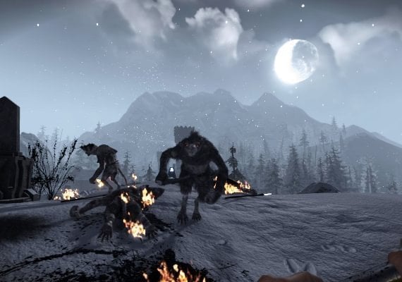Warhammer: End Times - Vermintide - Karak Azgaraz DLC EN/DE/FR/IT/PL/PT/RU/ES EU screenshot 4