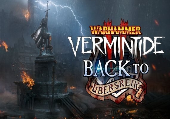 Warhammer: Vermintide 2 - Back To Ubersreik DLC EN/DE/FR/IT/PL/PT/RU/ZH EU