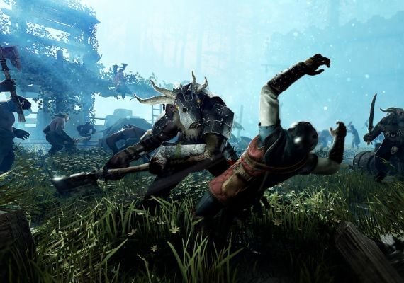 Warhammer: Vermintide 2 - Winds of Magic DLC EU screenshot 3