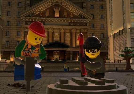 LEGO City: Undercover EU screenshot 3