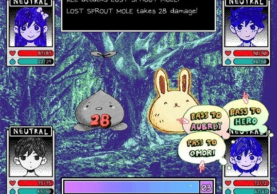 Omori EN Global screenshot 3
