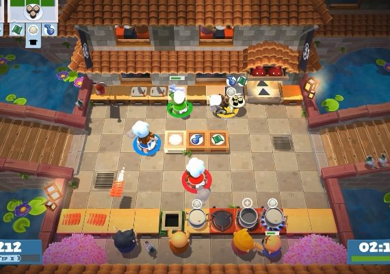 Overcooked! 2 EN Global screenshot 4