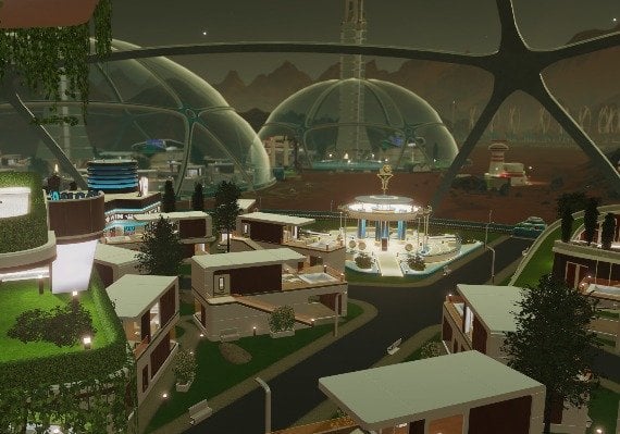 Surviving Mars - Stellaris Dome Set DLC EN/DE/FR/PL/PT/RU/ZH/ES Global screenshot 4