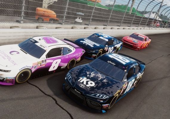 NASCAR Heat 4 - Season Pass EN Global screenshot 4