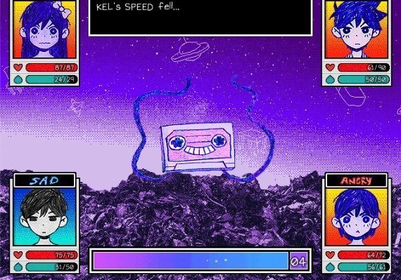Omori EN EU screenshot 4