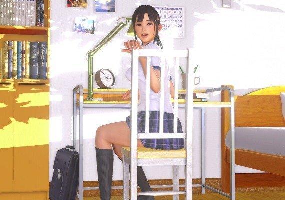 VR Kanojo EN/JA/ZH/ZH EU screenshot 2