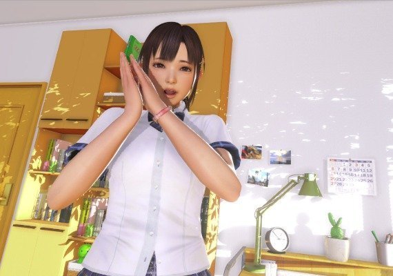 VR Kanojo EN/JA/ZH/ZH EU screenshot 3