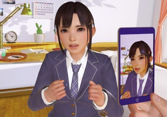 VR Kanojo EN/JA/ZH/ZH EU screenshot 4