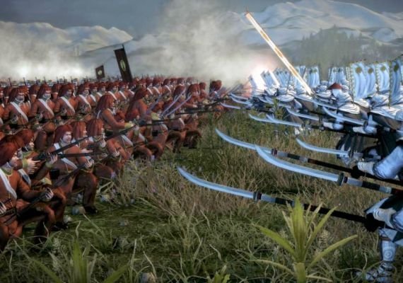 Total War: Shogun 2 - Fall of the Samurai - Collection EN/DE/FR/IT/PL/CS/RU/ES Global screenshot 3