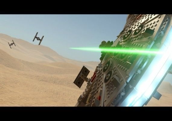 LEGO Star Wars: The Force Awakens Deluxe Edition EN EU screenshot 3