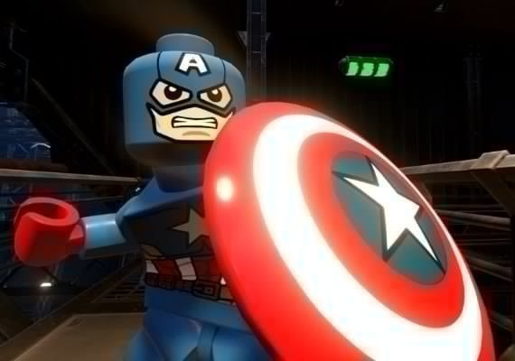 LEGO: Marvel Super Heroes 2 Deluxe Edition United States screenshot 3