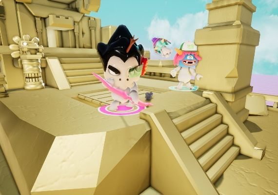 Headsnatchers Global screenshot 2