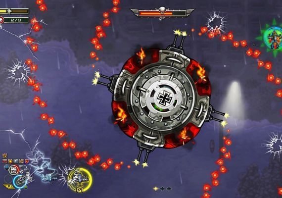 Aces of the Luftwaffe: Squadron EN/DE/FR/IT/JA/ES Argentina screenshot 3