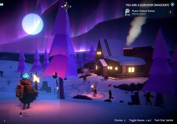 Project Winter: Blackout DLC Global screenshot 2
