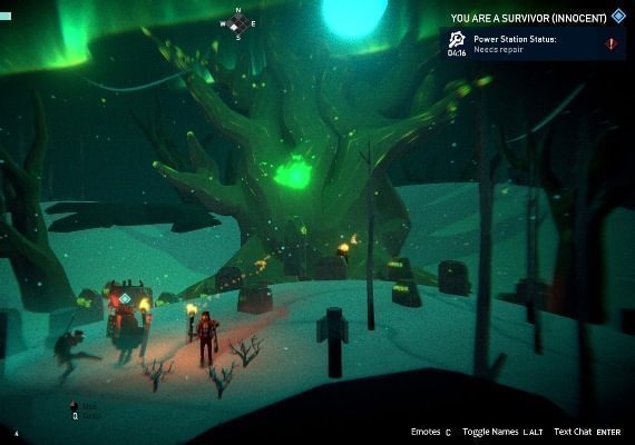 Project Winter: Blackout DLC Global screenshot 3