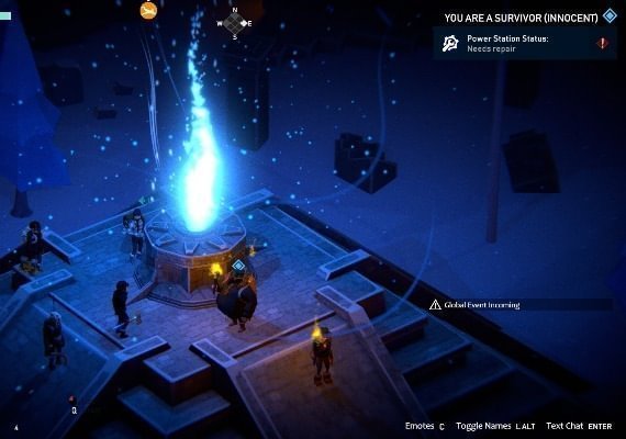 Project Winter: Blackout DLC Global screenshot 4