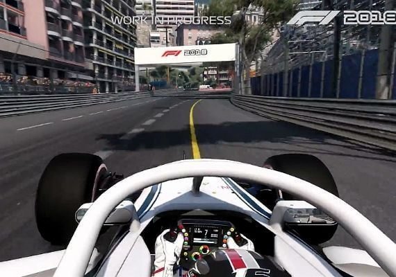 F1 2018 EN EU screenshot 4