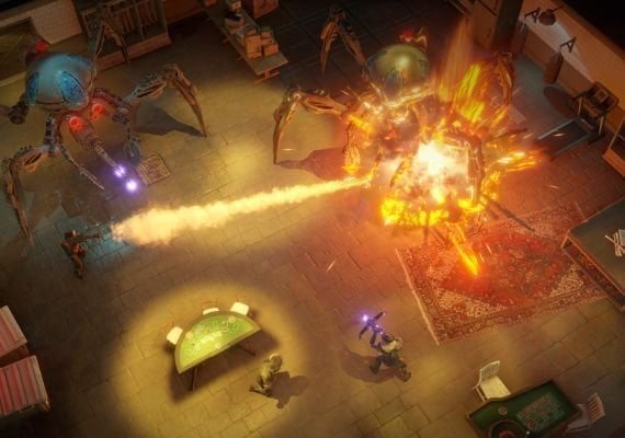 Wasteland 3 - Colorado Survival Gear DLC EN/DE/FR/PL/RU/ES Global screenshot 4