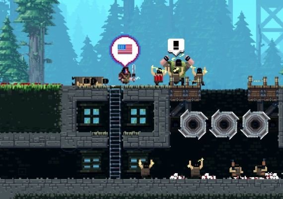 Broforce EN Global screenshot 4