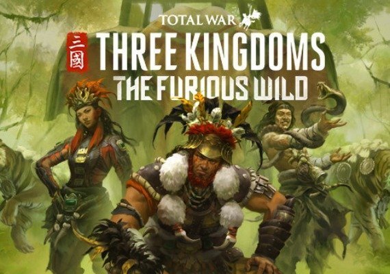 Total War: Three Kingdoms - The Furious Wild DLC Global