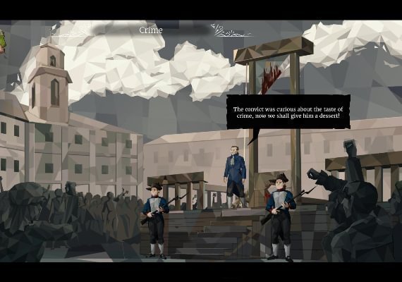 We. The Revolution EN/FR/PL EU screenshot 3