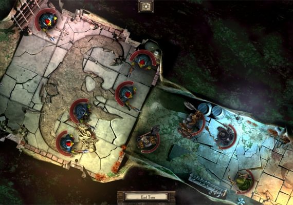 Warhammer Quest EN/DE/FR/IT/ES Global screenshot 2