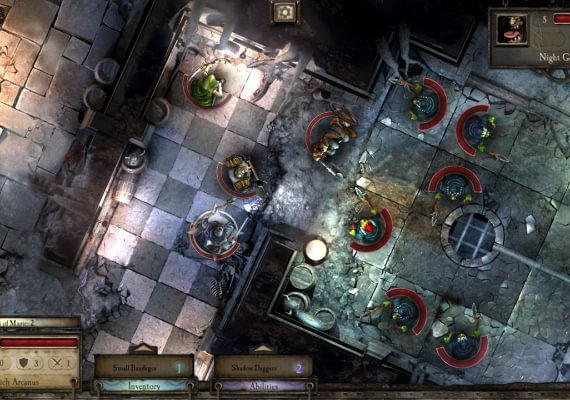 Warhammer Quest EN/DE/FR/IT/ES Global screenshot 3