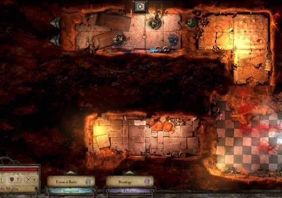 Warhammer Quest EN/DE/FR/IT/ES Global screenshot 4