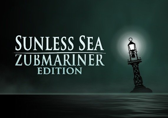 Sunless Sea Zubmariner Edition EN Argentina