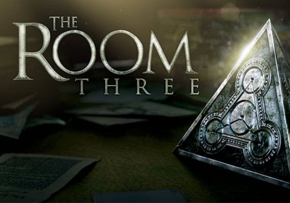 The Room Three EN/DE/FR/IT/PT/RU/ES/TR EU