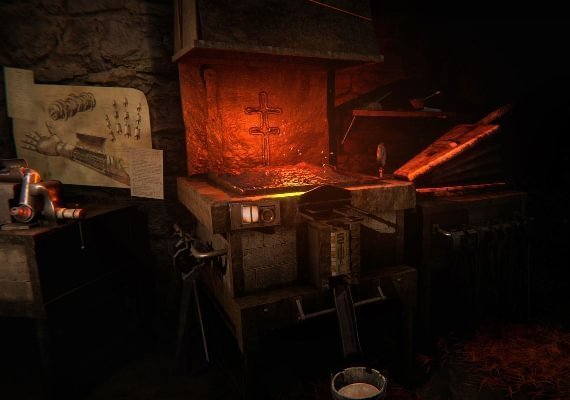 The Room Three EN/DE/FR/IT/PT/RU/ES/TR EU screenshot 3