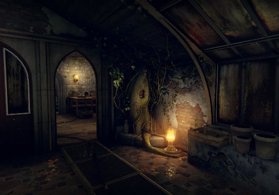 The Room Three EN/DE/FR/IT/PT/RU/ES/TR EU screenshot 4